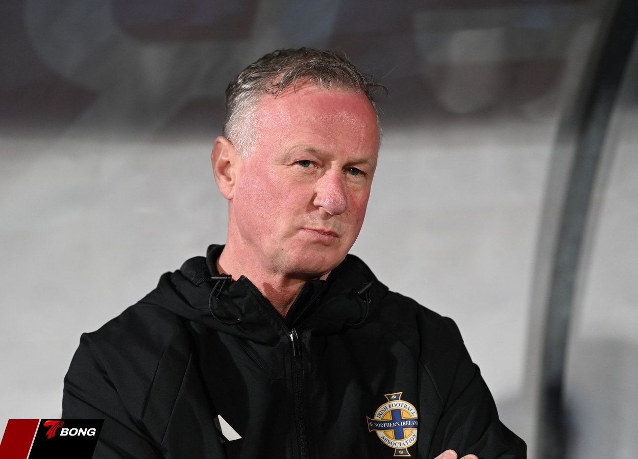 HLV Michael O’Neill của Bắc Ireland